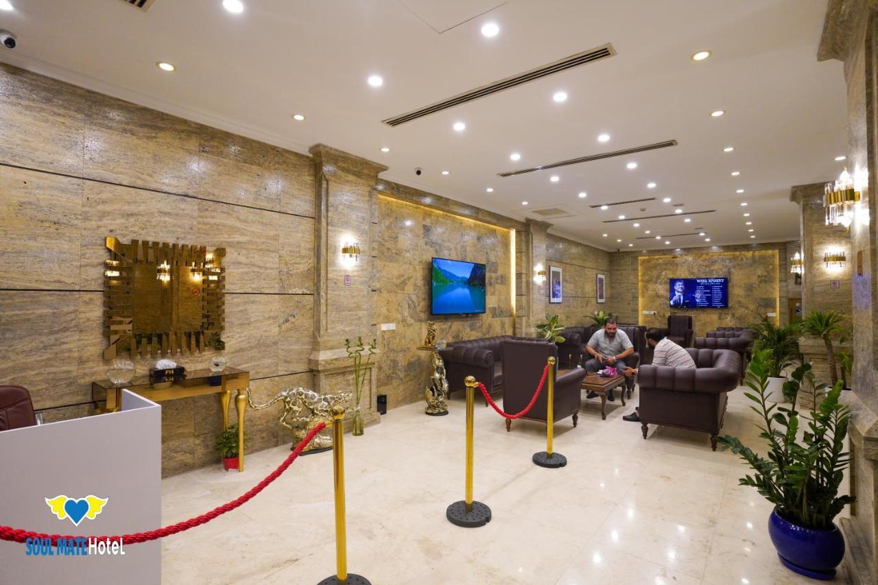 Soul Mate Hotel Erbil Exterior foto