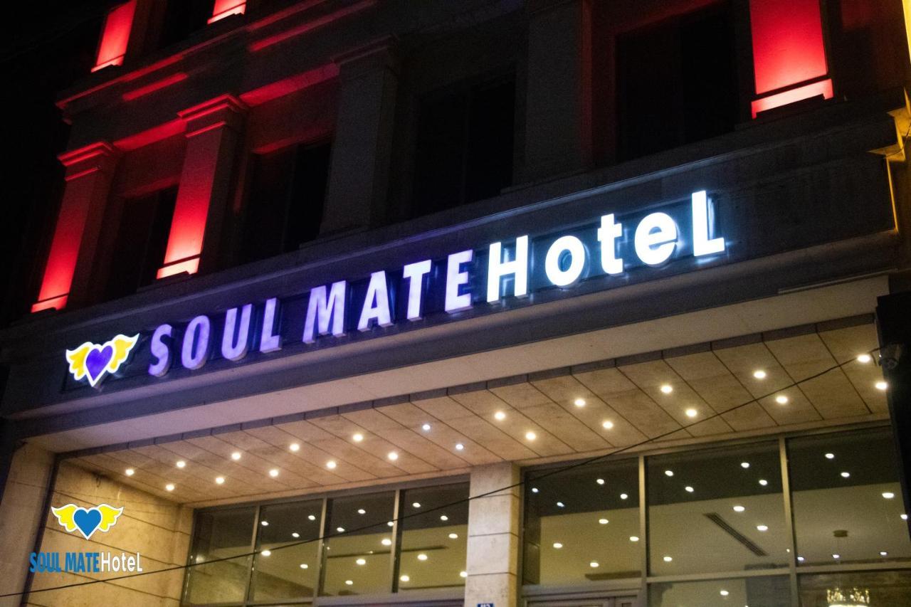 Soul Mate Hotel Erbil Exterior foto