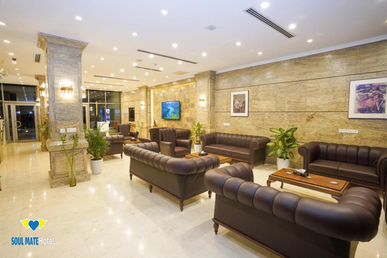 Soul Mate Hotel Erbil Exterior foto